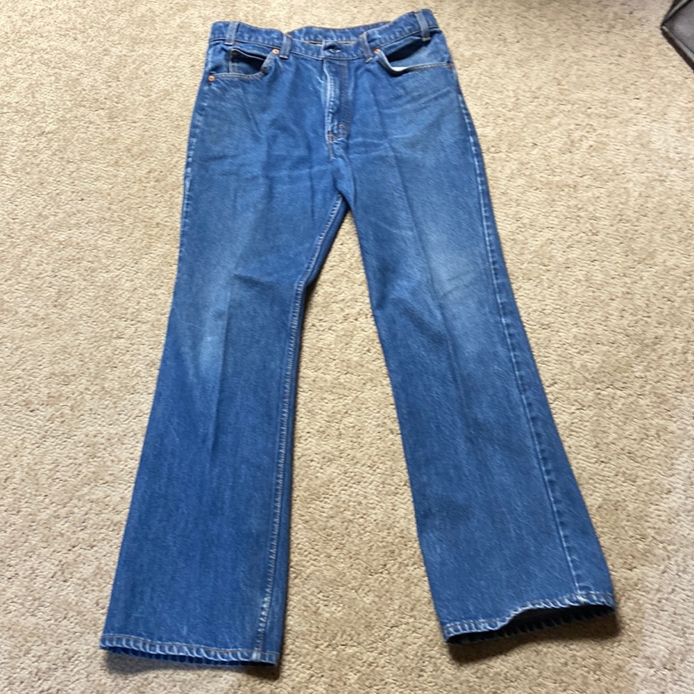 Vintage Men’s Levi’s size 36”x32”